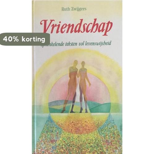 VRIENDSCHAP 9789060576359 R. Zwijgers, Boeken, Overige Boeken, Gelezen, Verzenden