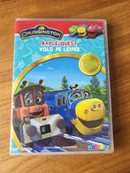 DVD - Chuggington - Badge Quest - Volg De Leider, Gebruikt, Verzenden, Alle leeftijden, Educatief