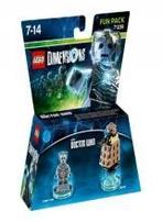 Doctor Who Cyberman LEGO Dimensions Fun Pack 71238 Boxed Nie, Ophalen of Verzenden, Nieuw