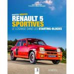Renault 5 Sportives, Boeken, Auto's | Boeken, Nieuw, Alain Chevalier, Verzenden, Renault