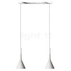 Foscarini Aplomb Hanglamp 2-lichts, (Hanglampen), Verzenden, Nieuw