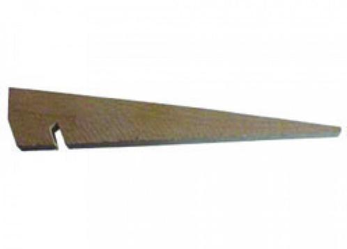 Campking Tentharing Hout 30cm 14mm, Caravans en Kamperen, Tenten, Nieuw