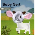 Baby Geit - los / Vingerpopboekjes / 1 9789464081022, Verzenden, Zo goed als nieuw, 1234feest