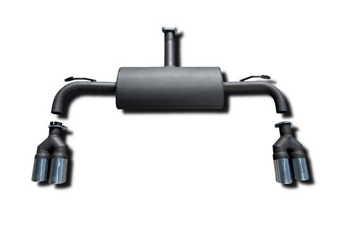 Uitlaat Ford Focus ST-Line Mk4 2018 - 2022 Maxton Multilink, Auto-onderdelen, Overige Auto-onderdelen, Ophalen of Verzenden