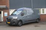 Renault Master T35 2.3 dCi 135PK L3H2 / Trekhaak / Camera /, Stof, Gebruikt, Euro 6, Overige kleuren