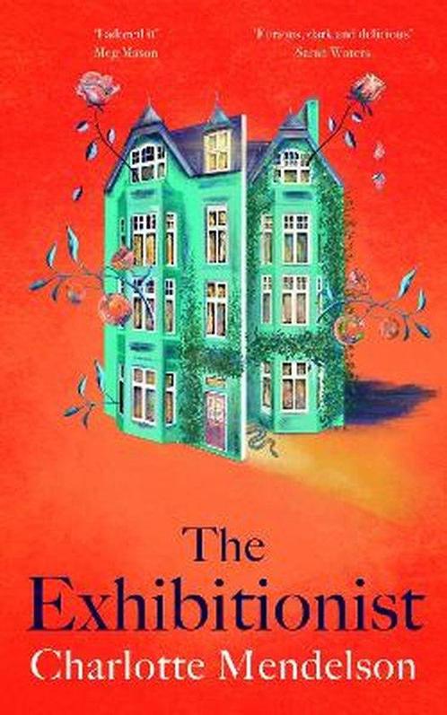The Exhibitionist 9781529052749 Mendelson, Boeken, Taal | Engels, Zo goed als nieuw, Verzenden