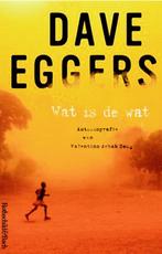 Wat is de wat 9789049950842 Dave Eggers, Boeken, Verzenden, Gelezen, Dave Eggers