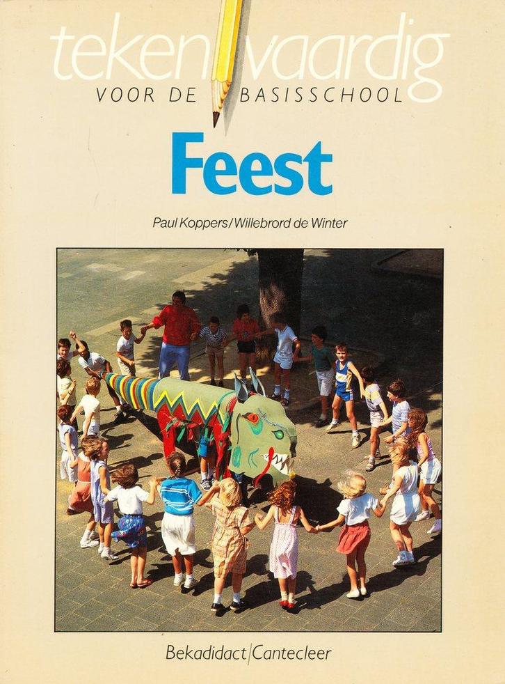 Tekenvaardig: Feest, Boeken, Schoolboeken, Nieuw, Verzenden