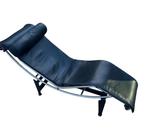 Le Corbusier - Stoel - Leder - Cassina – LC4 chaise longue