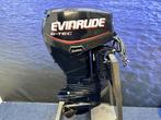 Evinrude 50 Pk buitenboordmotor, Watersport en Boten, Gebruikt, Ophalen of Verzenden, 30 pk of meer, Buitenboordmotor