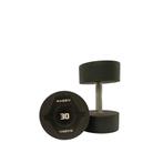 Massiv - Dumbbell - Zwart 30 KG, Sport en Fitness, Nieuw