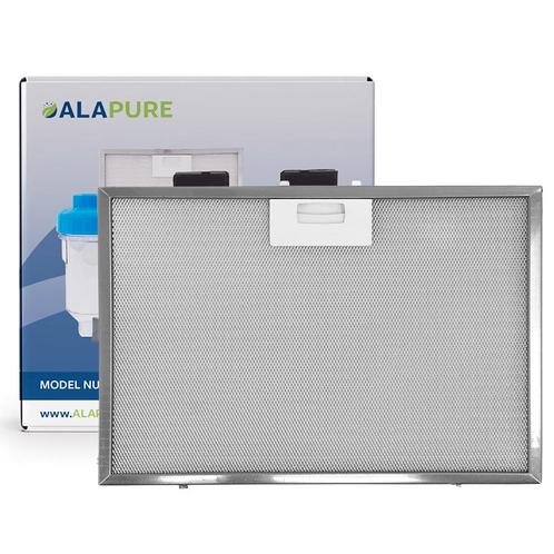 Alapure MFR032 Compatibel met Miele Metaalfilter 8258241, Witgoed en Apparatuur, Afzuigkappen, Verzenden