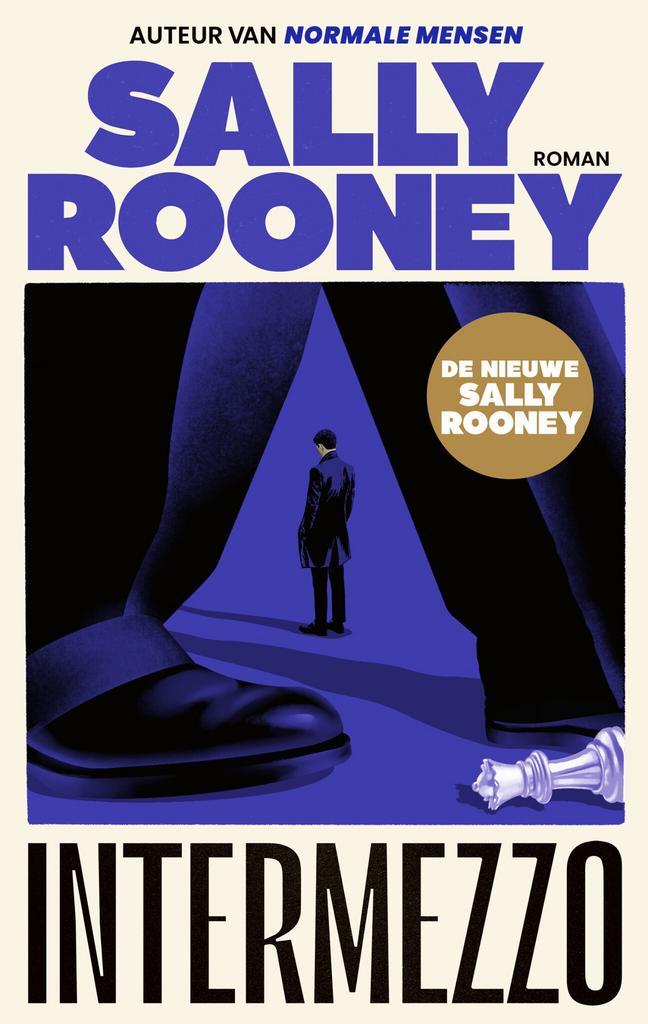 Intermezzo (9789026368011, Sally Rooney), Boeken, Romans, Nieuw, Verzenden