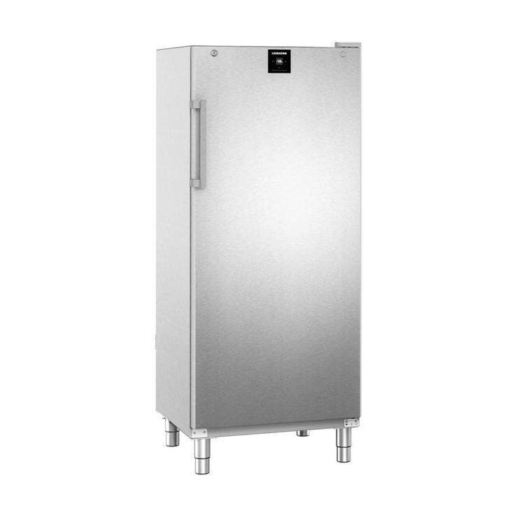 GGM Gastro | LIEBHERR | Vrieskast RVS PERFECTION - 472 liter, Witgoed en Apparatuur, Vriezers en Diepvrieskisten, Inbouw, Vrieskast