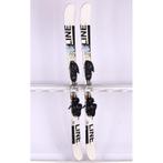 139 149 kinder skis LINE WALLISCH SHORTY, grip walk, FREEST, Overige merken, 140 tot 160 cm, Gebruikt, Verzenden