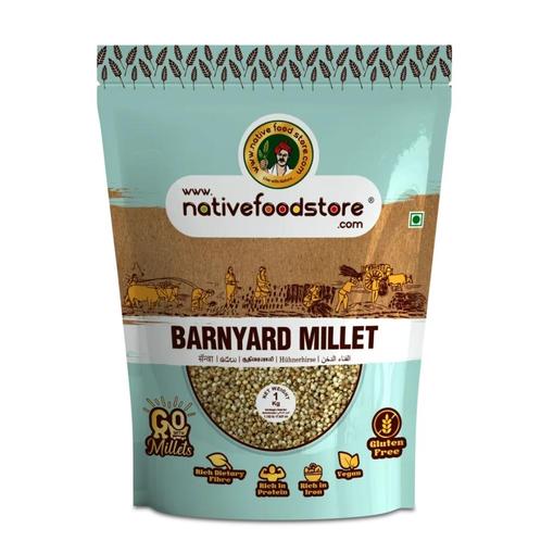 Gierst Barnyard - Barnyard Millet (Kuthiraivali/Udalu) - 1, Sport en Fitness, Gezondheidsproducten en Wellness, Nieuw