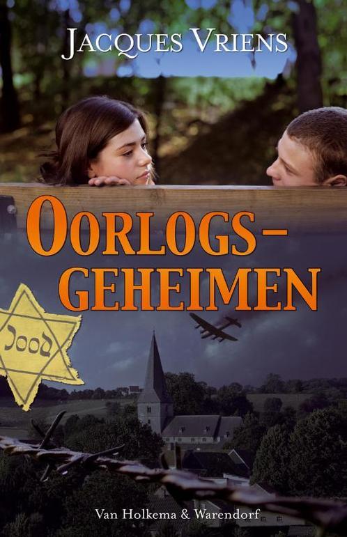 Oorlogsgeheimen 9789047501190 Jacques Vriens, Boeken, Kinderboeken | Jeugd | 10 tot 12 jaar, Gelezen, Verzenden
