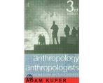 Anthropology And Anthropologists - Anthropology And, Boeken, Ophalen of Verzenden, Nieuw