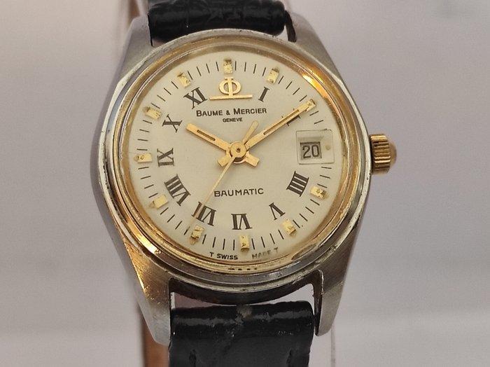 Baume & Mercier - Baumatic - Zonder Minimumprijs - Dames -, Sieraden, Tassen en Uiterlijk, Horloges | Heren