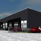 bedrijfsruimte in Hengelo gevonden voor €1750,- pm