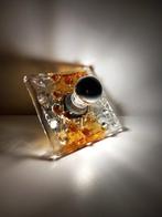 Tafellamp - Glas, Staal - Tafellamp van Muranoglas