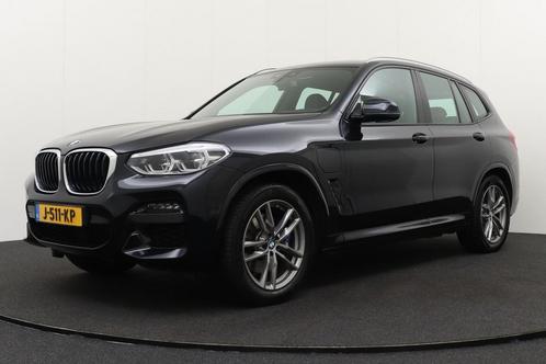 Zakelijke Lease |  BMW X3 xDrive30e M-Sport, Auto's, BMW, Dealer onderhouden, Lease, Bruin, Automaat, SUV of Terreinwagen, Overige kleuren