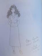 Nino 2 - De prinses van Manhattan - opdrachttekening, Boeken, Nieuw