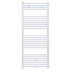 Designradiator BWS Nile Gobi 140x40cm 556W Wit, Ophalen of Verzenden, Nieuw, Overige typen
