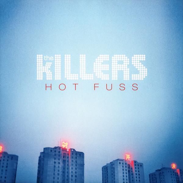 lp nieuw - The Killers - Hot Fuss, Cd's en Dvd's, Vinyl | Rock, Zo goed als nieuw, Verzenden
