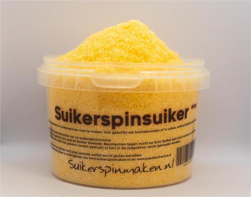 De echte suiker om suikerspin mee te maken, Hobby en Vrije tijd, Feestartikelen, Overige, Overige typen, Nieuw, Ophalen of Verzenden