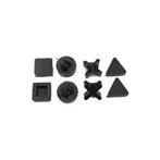 PS4 Pro Rubbers, Spelcomputers en Games, Spelcomputers | Sony PlayStation 4, Ophalen of Verzenden, Nieuw