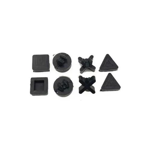 PS4 Pro Rubbers, Spelcomputers en Games, Spelcomputers | Sony PlayStation 4, Ophalen of Verzenden