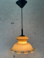 Opaline Geschulpte Plafondlamp - Plafondlamp - Glas