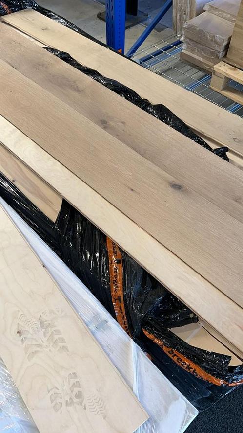 goedkope visgraat vloer Stuntprijs, Huis en Inrichting, Stoffering | Vloerbedekking, Nieuw, Ophalen