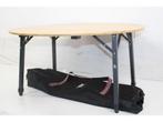 Bo-Camp Poundbury - Ronde Bamboe Tafel - Ø 90 cm -, Huis en Inrichting, Verzenden, Zo goed als nieuw