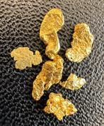 Goud Goud nuggets- 0.5 g - (6)