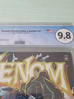 Venom: Along Came a Spider #4 - EGC 9.8 - ...And Frightened, Boeken, Nieuw