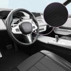 vidaXL 2 st Autofolie 3D 100x150 cm zwart, Verzenden