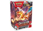 Pokémon Scarlet & Violet Obsidian Flames Build & Battle