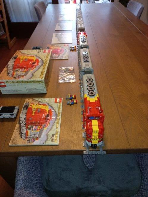 Lego Set - Train - 10020, 10022-1, 10022-2, 10022-3,, Kinderen en Baby's, Speelgoed | Duplo en Lego
