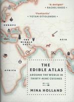 Edible Atlas, Boeken, Nieuw, Verzenden