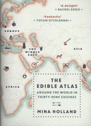 Edible Atlas, Boeken, Taal | Overige Talen, Verzenden
