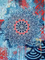 Shepard Fairey (OBEY) (1970) - hepard Fairey - Obey - Chaos