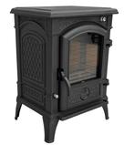 Veranda Houtkachel Henrey Berkshire Met Compleet Rookkanaal, Nieuw