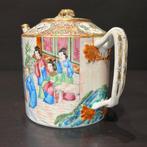 Theepot - Porselein