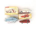 3 modelautos Captain Scarlet and the Mysterions Dinky Toys, Gebruikt