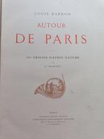 Louis Barron/Gustave Fraipont - Autour de Paris - 1890