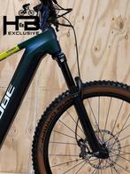 Cube Stereo Hybrid 140 HPC SLX 750 E-Mountainbike XT 2024, Fietsen en Brommers, Fietsen | Mountainbikes en ATB, Ophalen of Verzenden