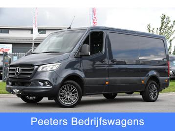 Mercedes-Benz Sprinter | Zakelijke Lease v.a. €827.68 pm beschikbaar voor biedingen