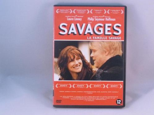 Savages - La Famille Savage (DVD), Cd's en Dvd's, Dvd's | Klassiekers, Verzenden